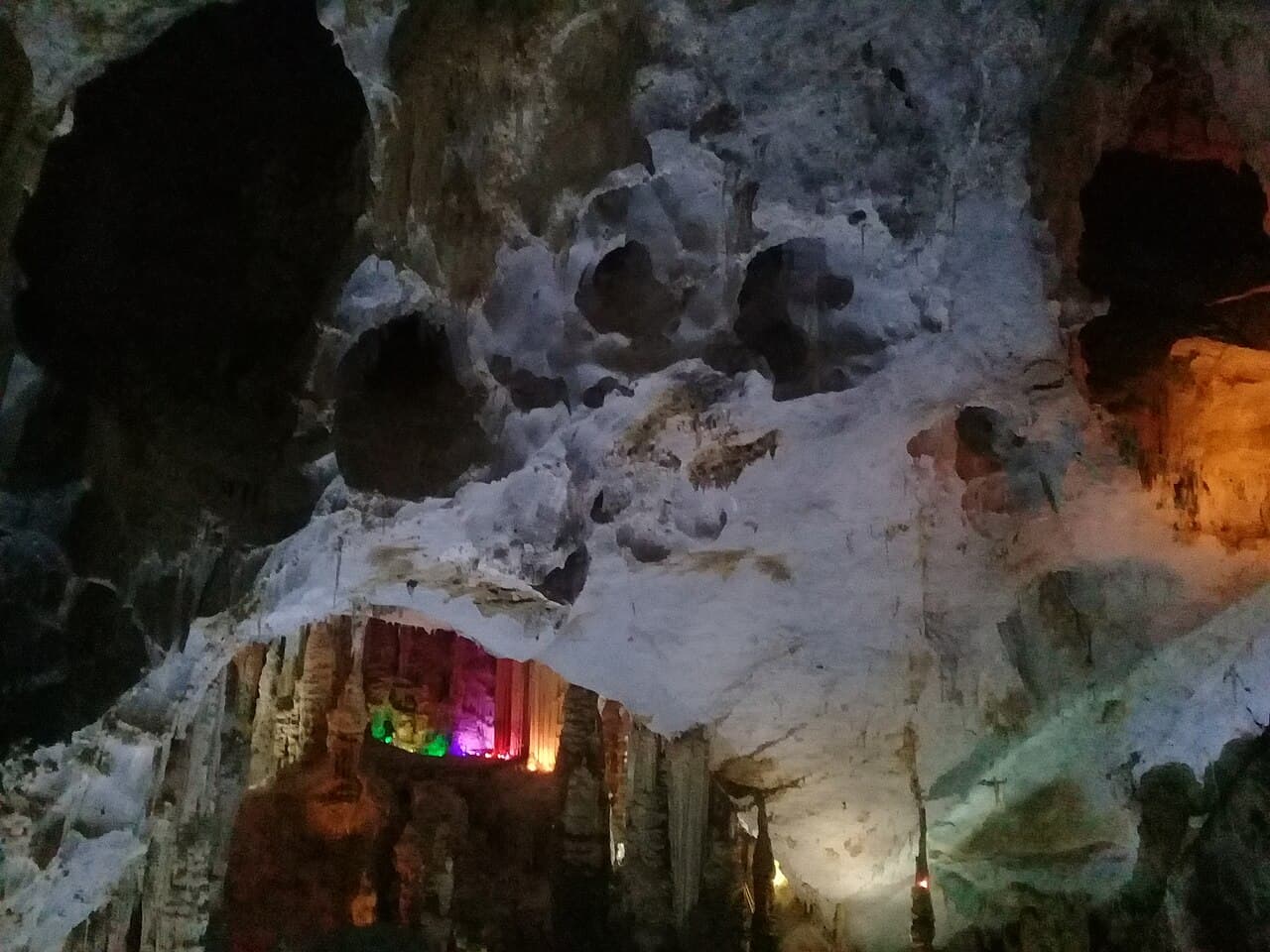 Grutas de García