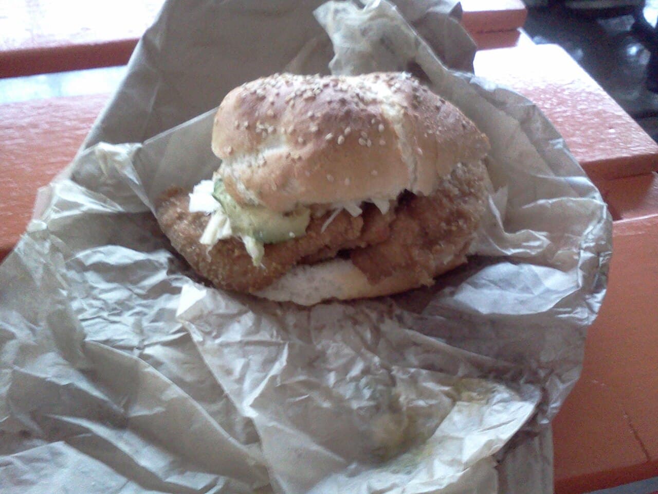 Cemitas poblanas