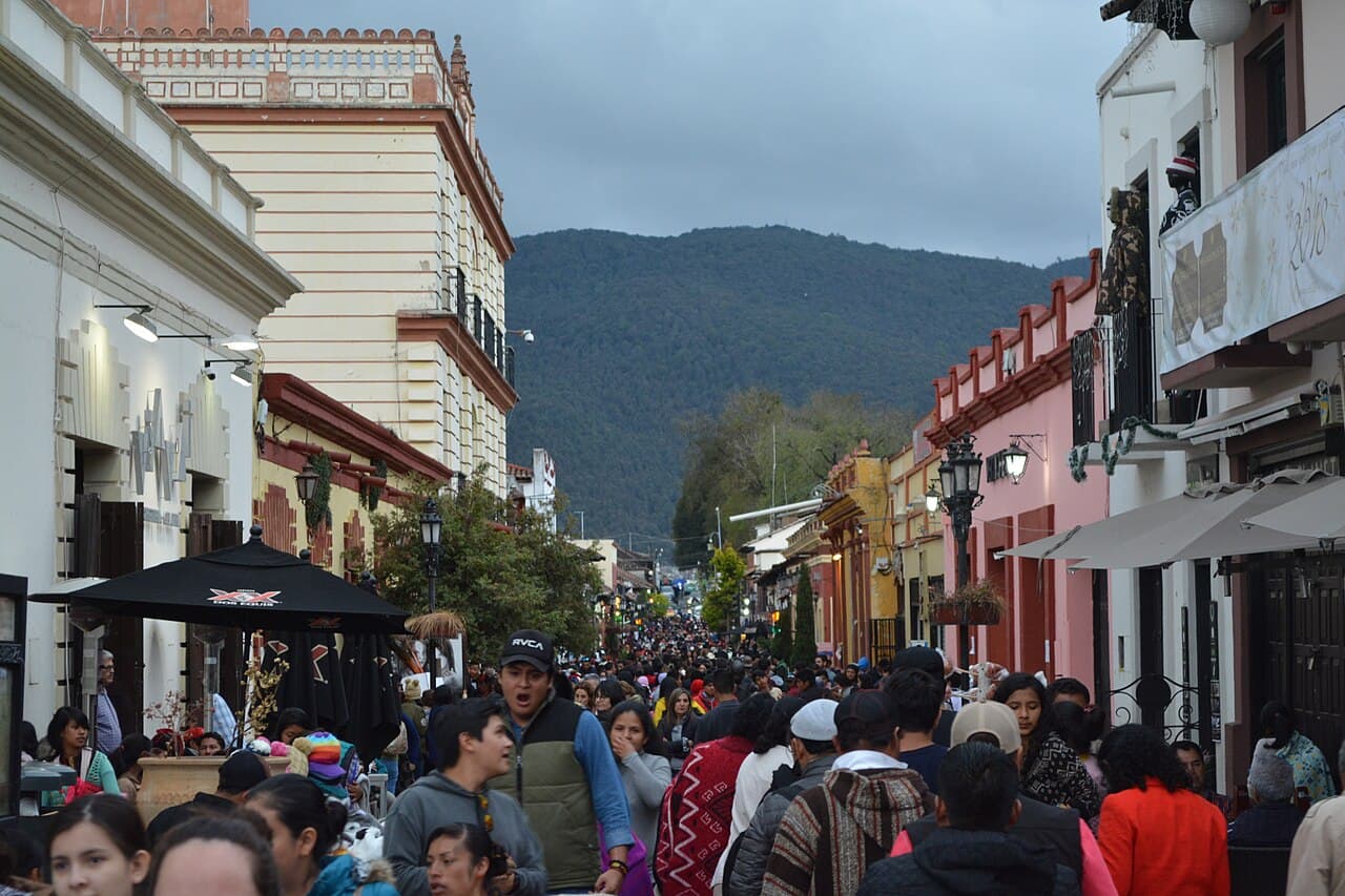 San Cristóbal de las Casas, foto 2