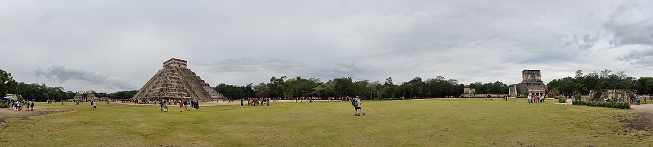 Chichén Itzá, foto 2