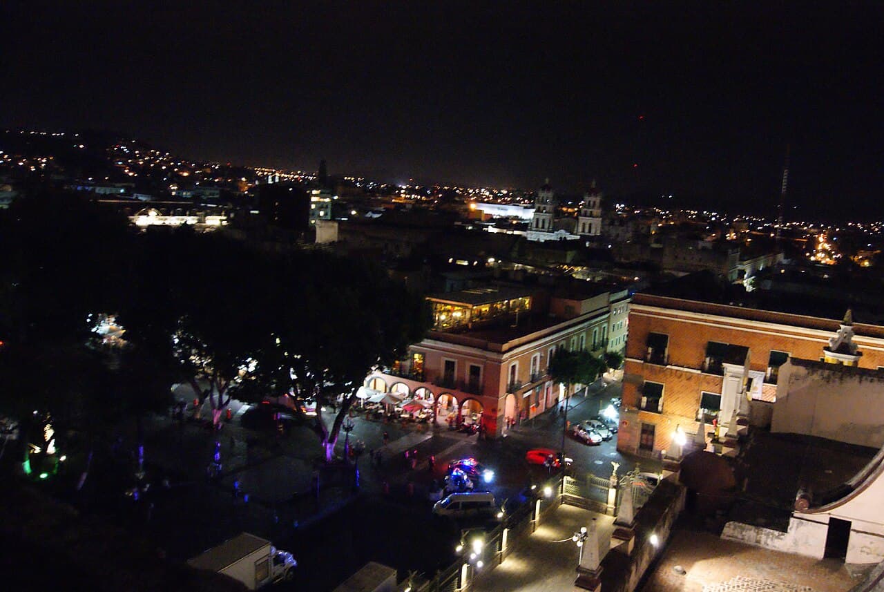 Centro Histórico de Puebla, foto 3