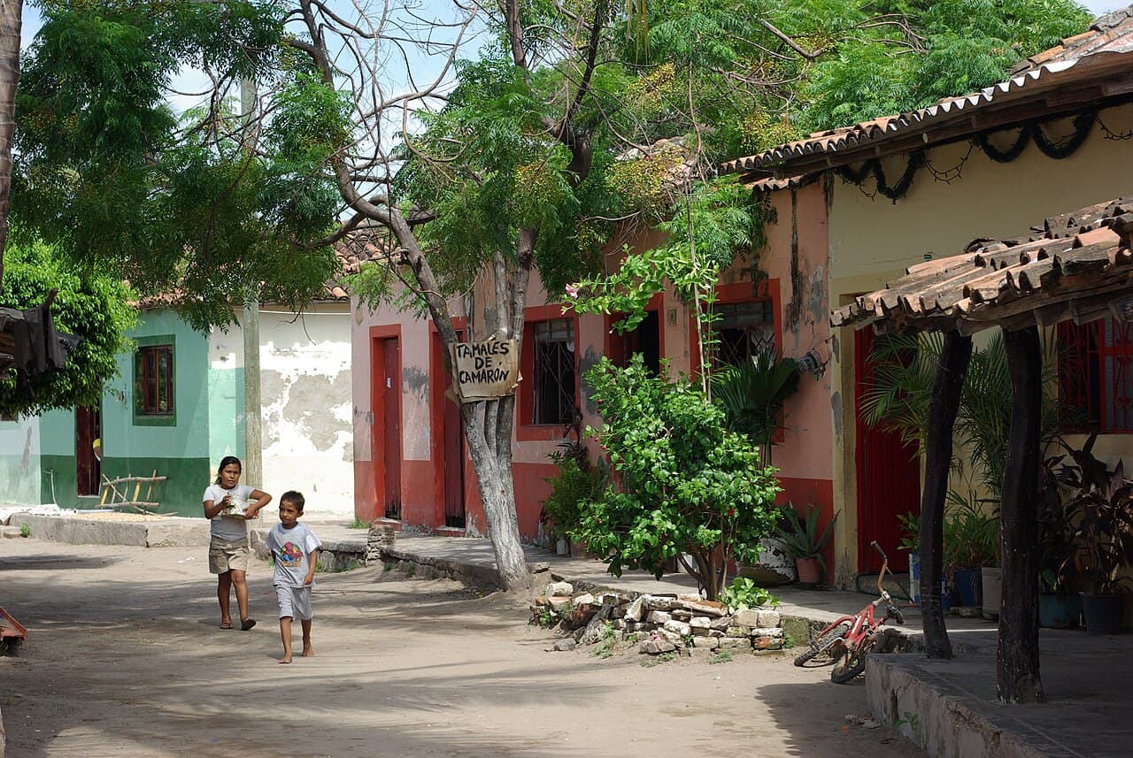 Mexcaltitán, foto 2