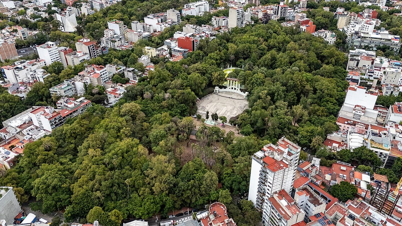 Roma y Condesa