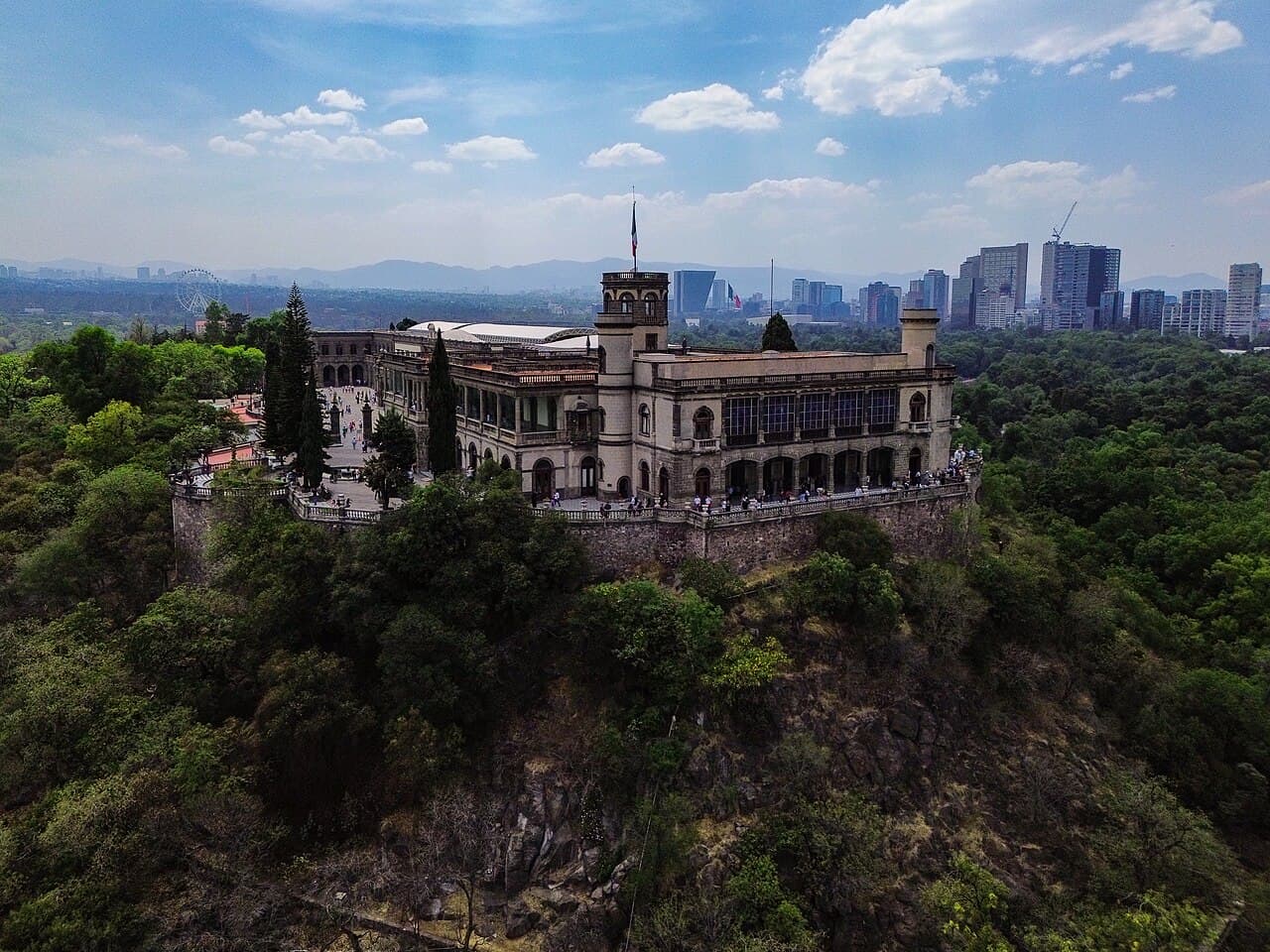 Bosque de Chapultepec