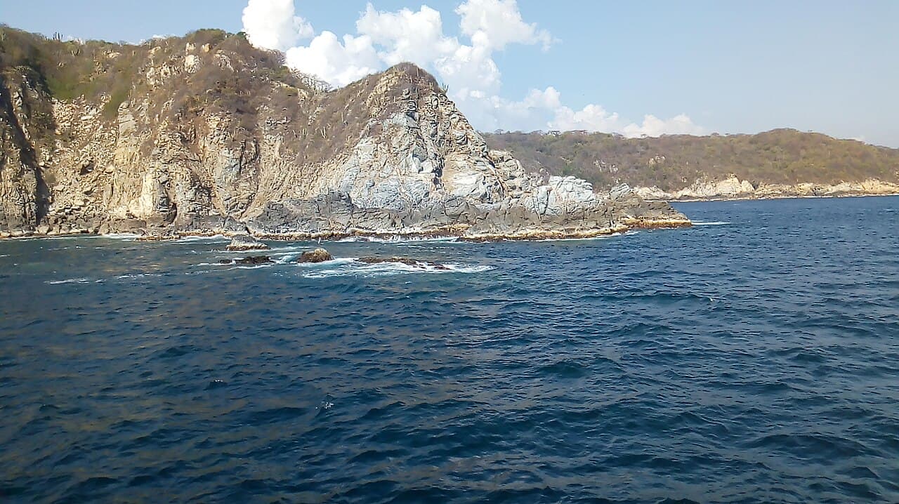 Bahías de Huatulco, foto 2