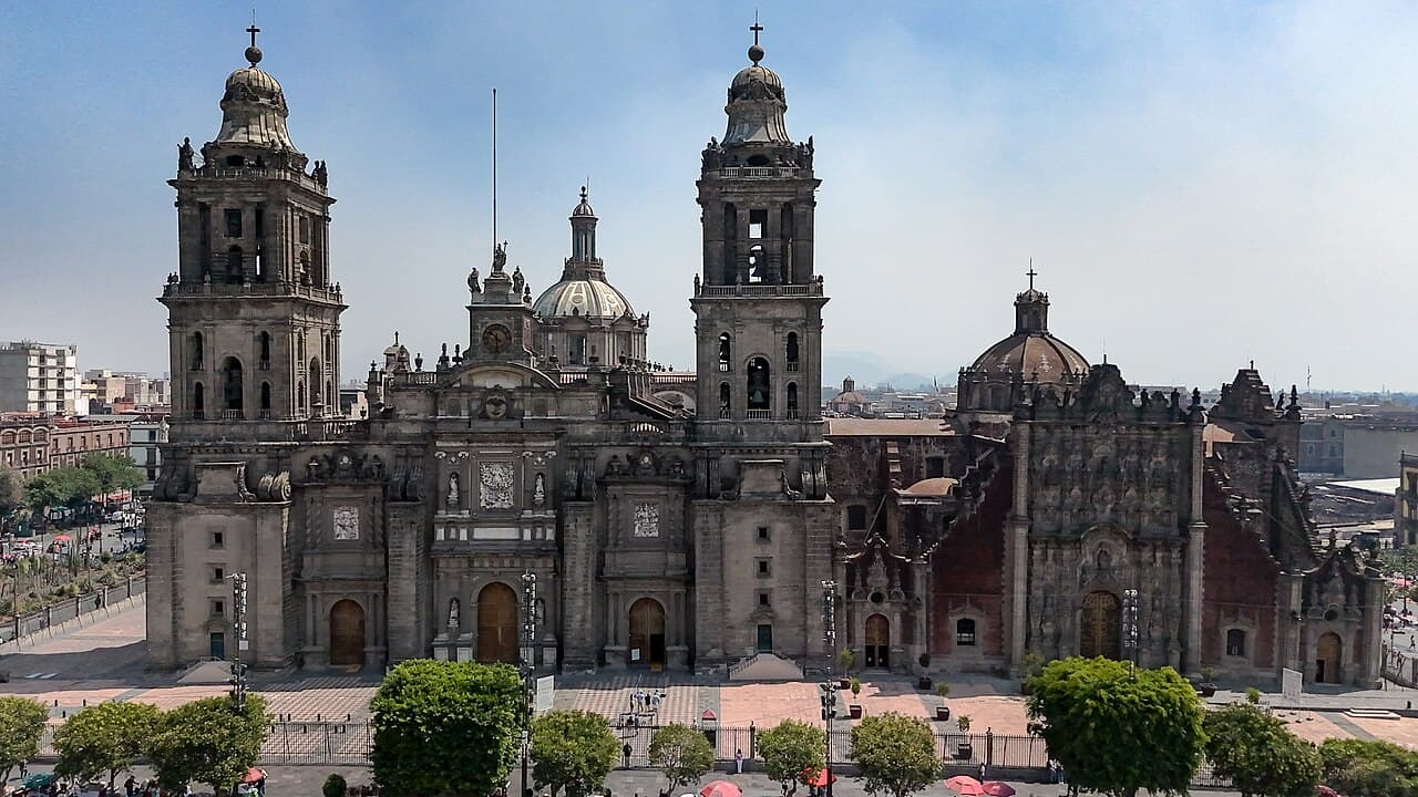 Centro Histórico de la Ciudad de México