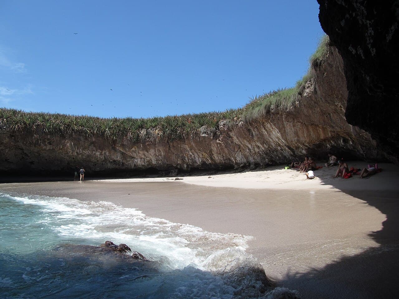 Islas Marietas, foto 3