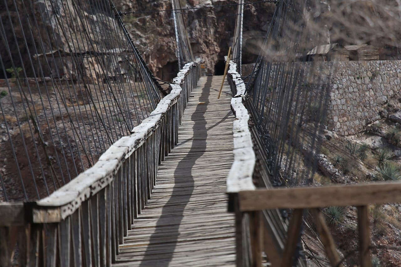 Puente de Ojuela