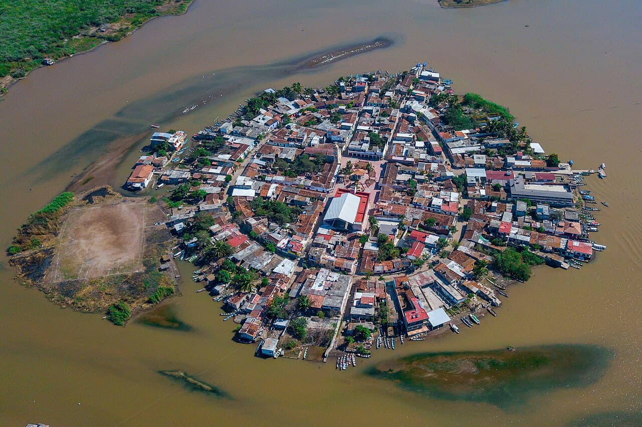 Mexcaltitán