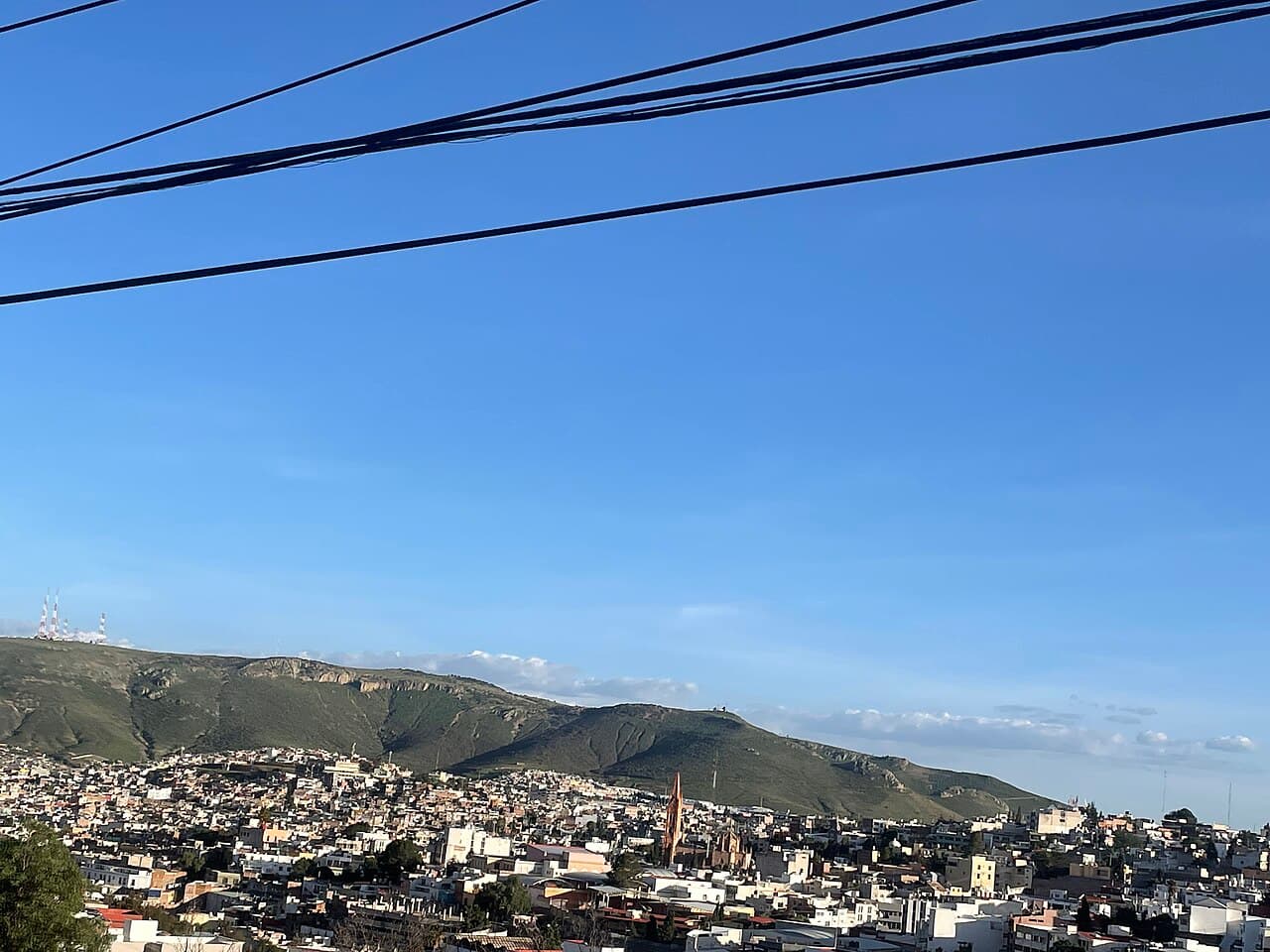 Ciudad de Zacatecas, foto 2