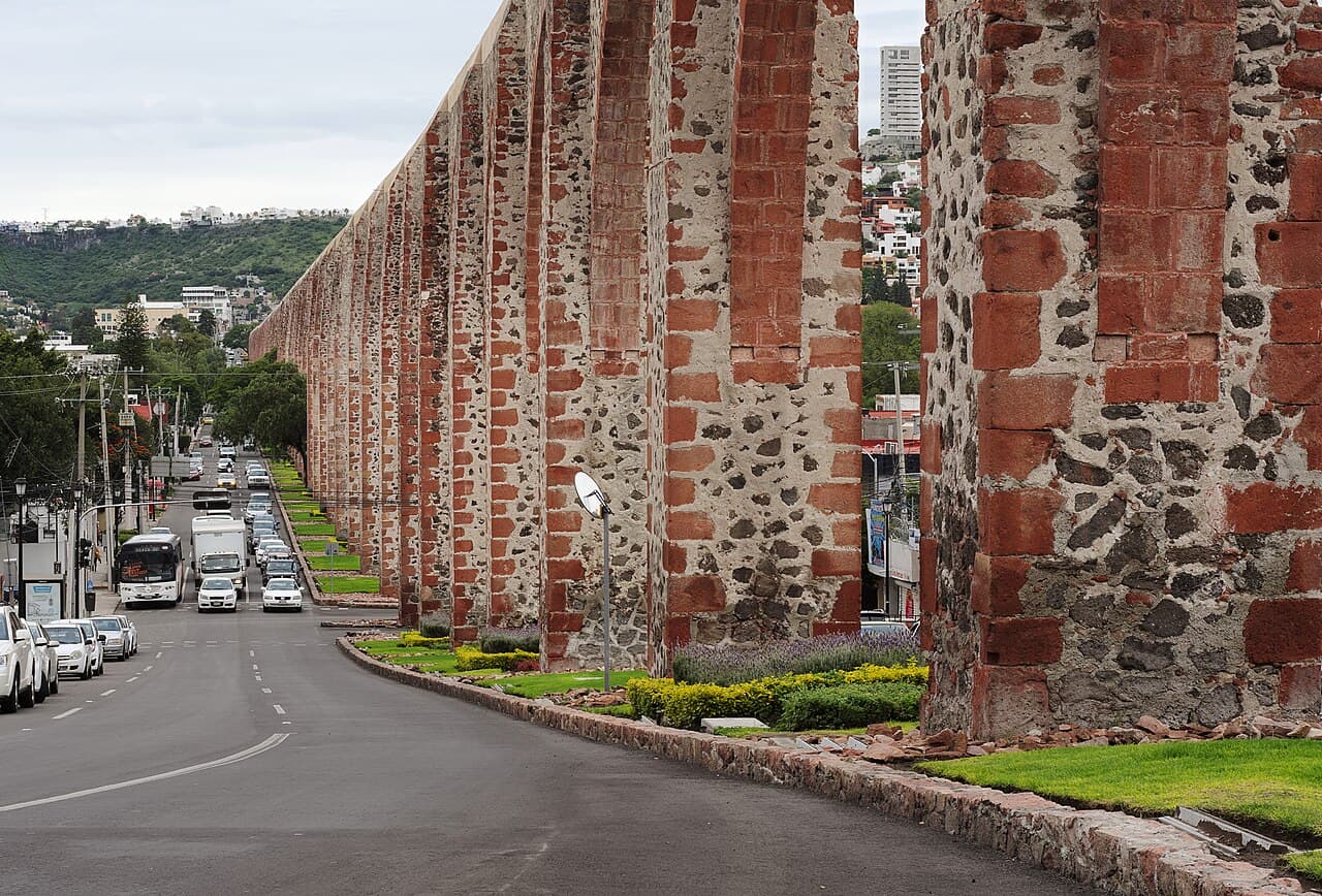 Centro Histórico de Querétaro, foto 2