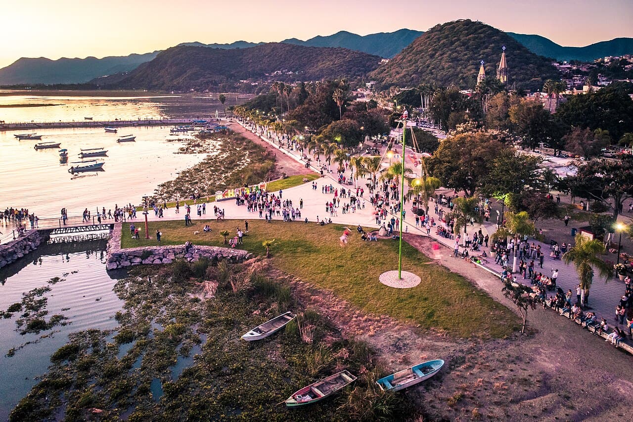 Lago de Chapala