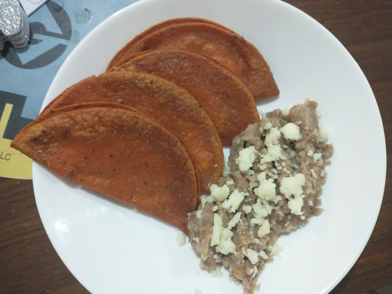 Enchiladas potosinas, foto 2