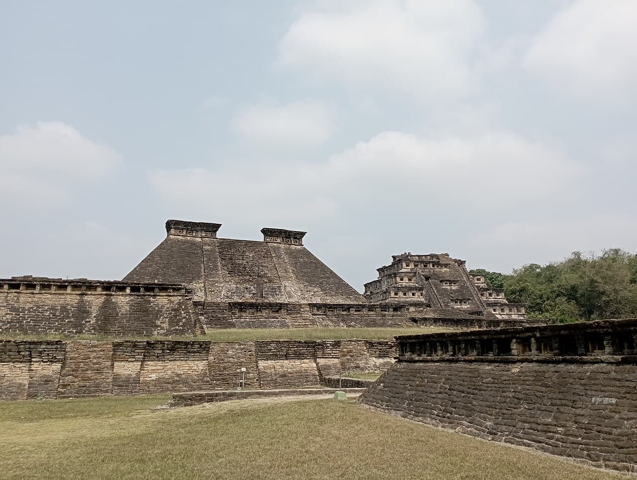 El Tajín, foto 2