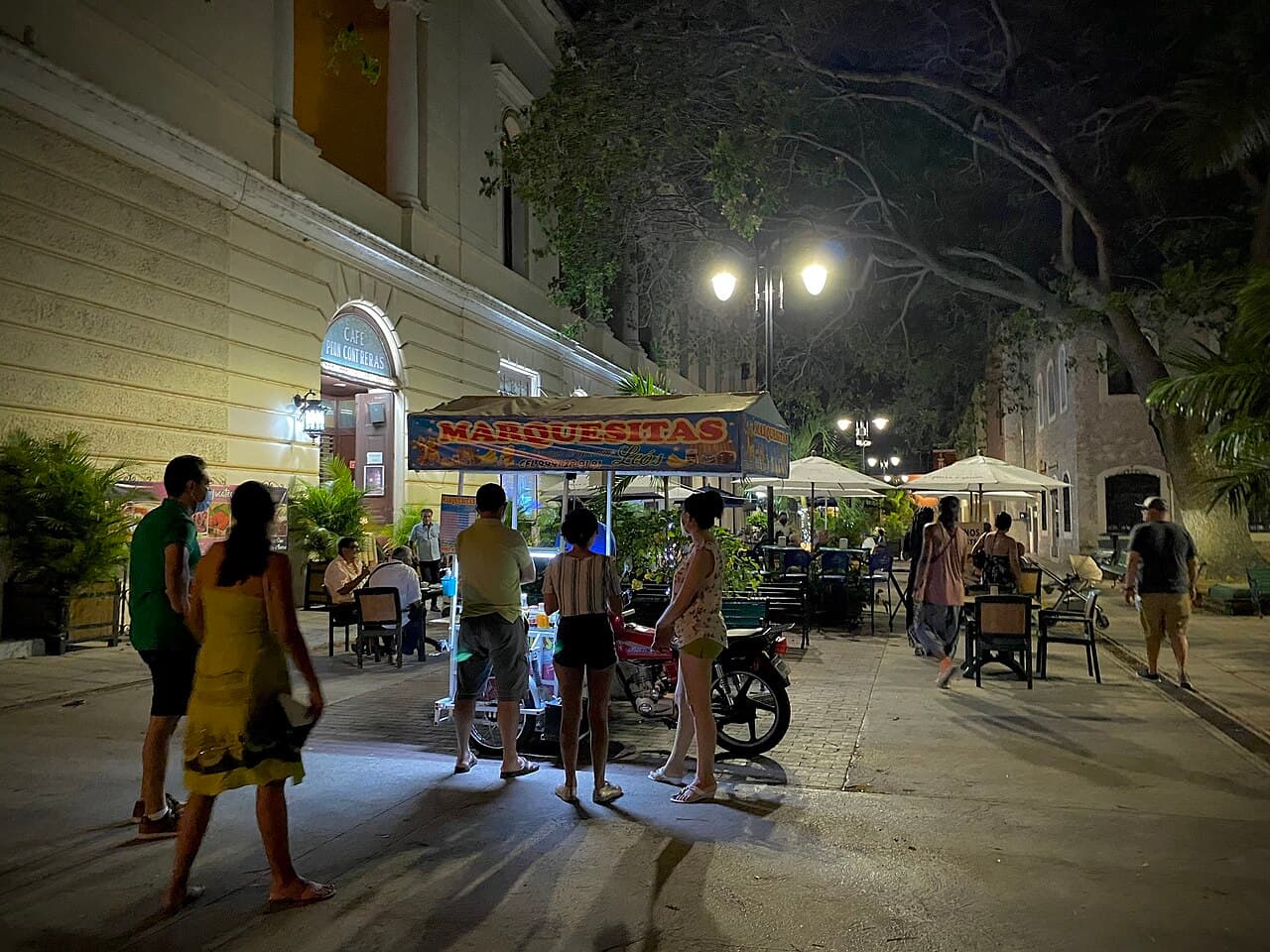 Marquesitas, foto 2