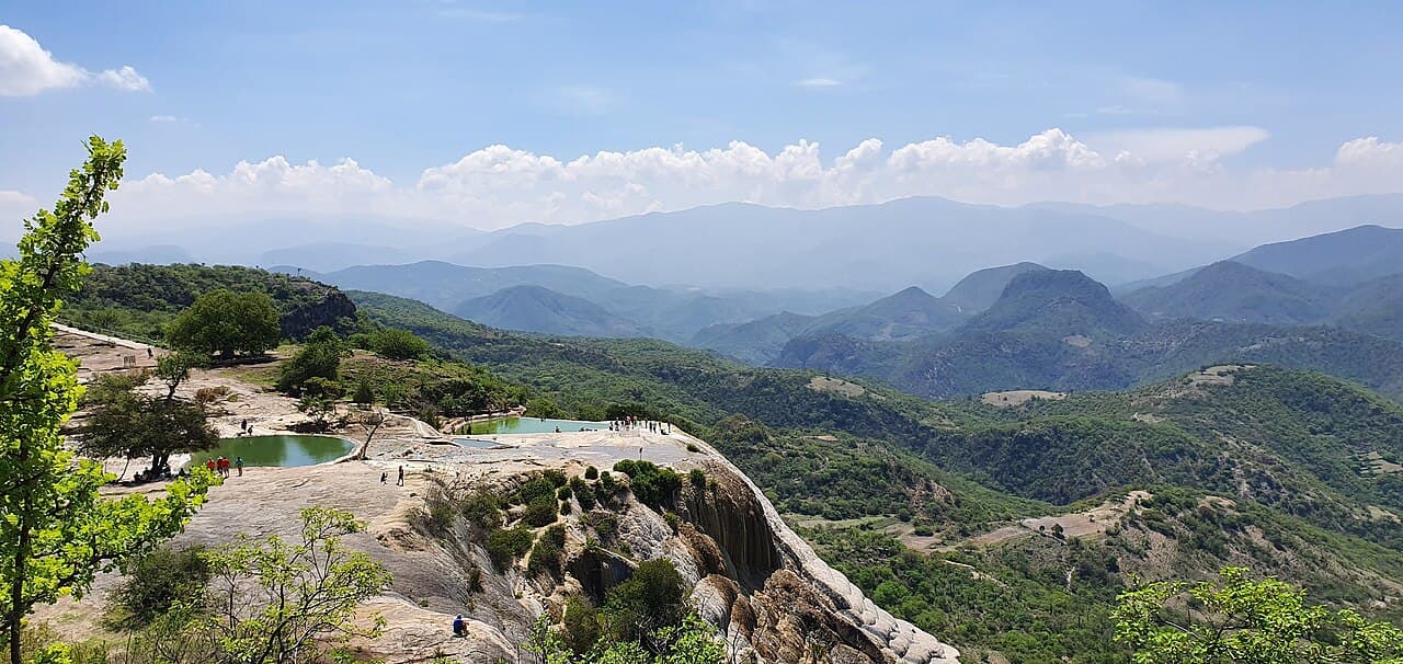 Hierve el Agua, foto 3