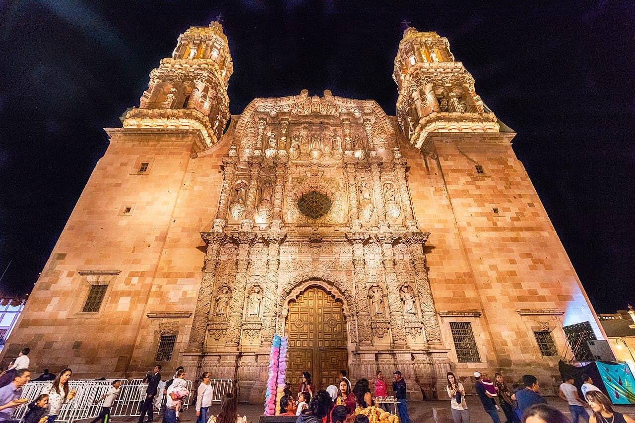 Ciudad de Zacatecas