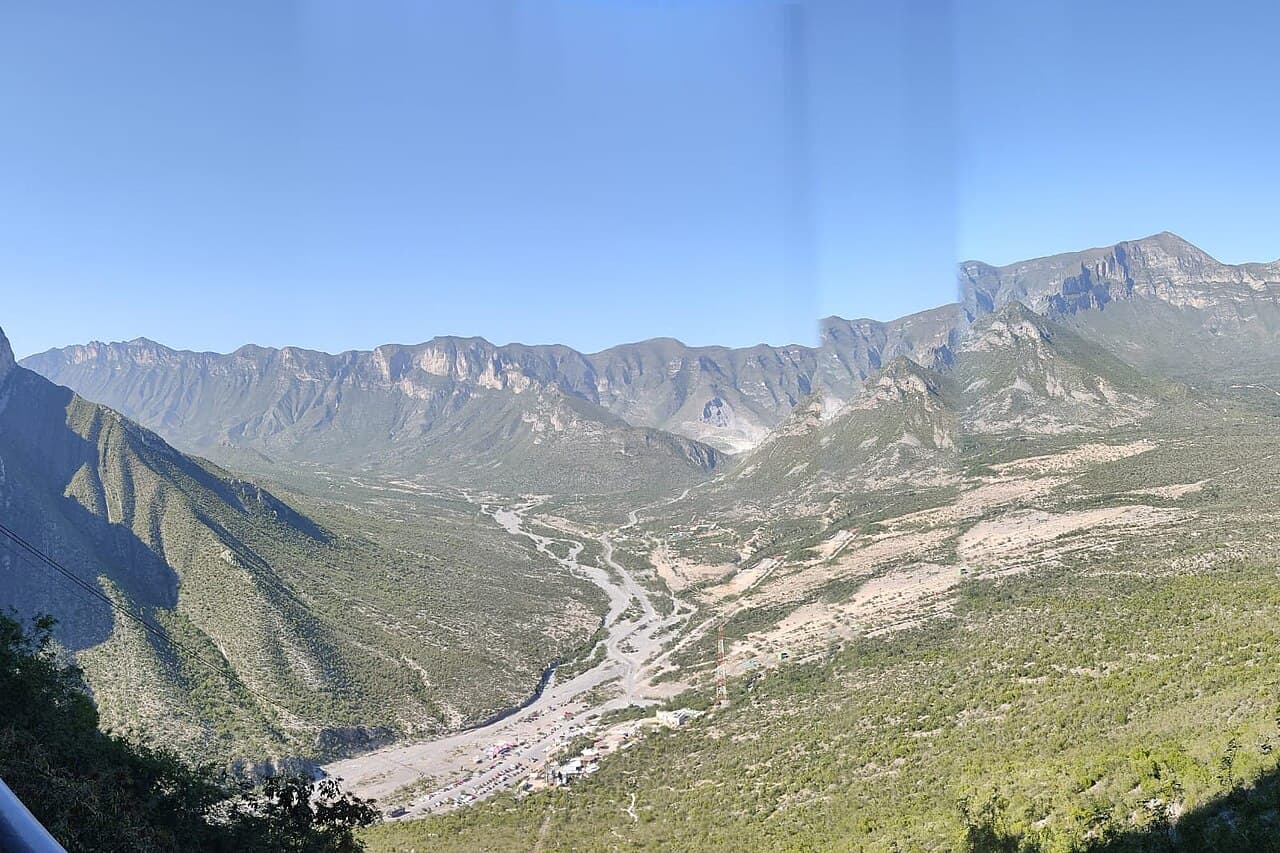 Grutas de García, foto 2