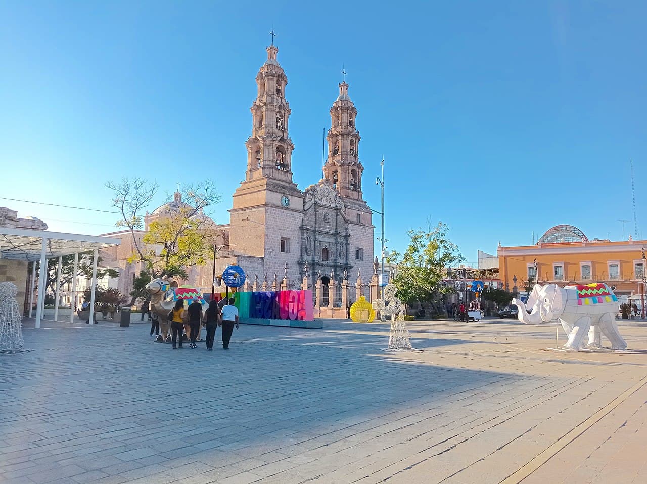 Centro de Aguascalientes