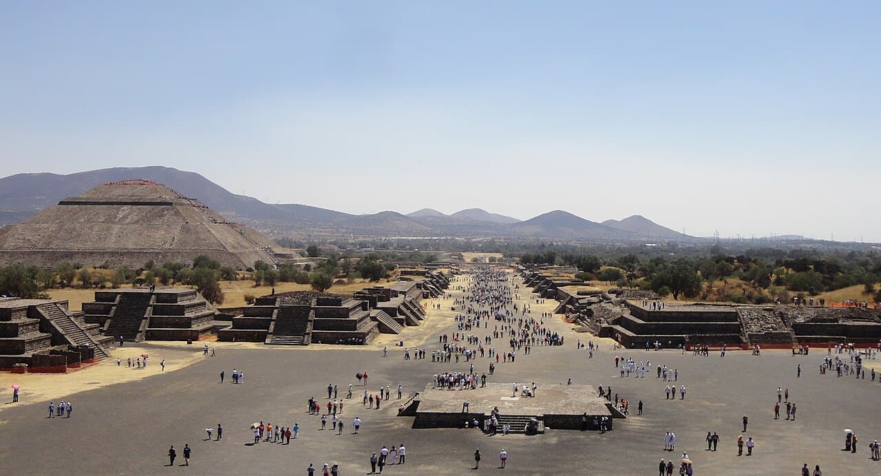Teotihuacan