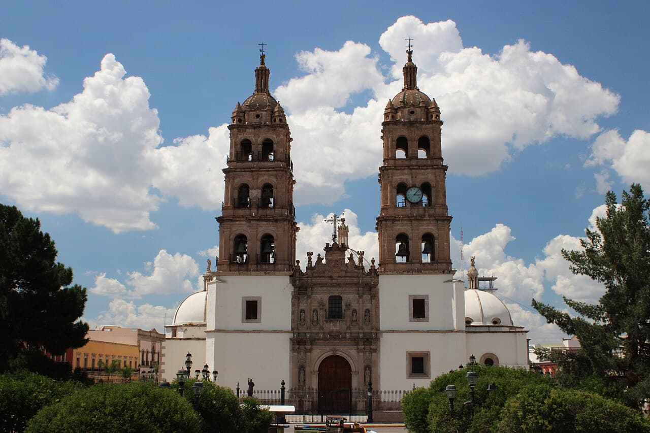 Ciudad de Durango