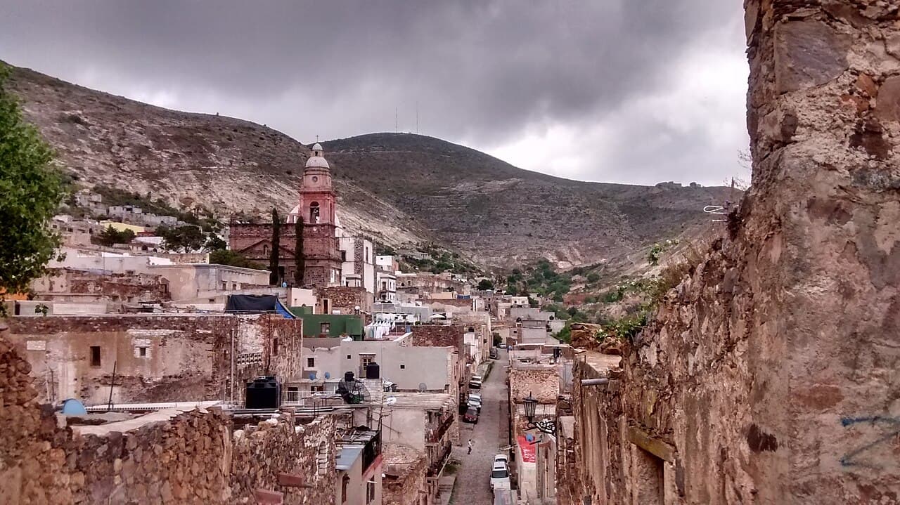 Real de Catorce, foto 2