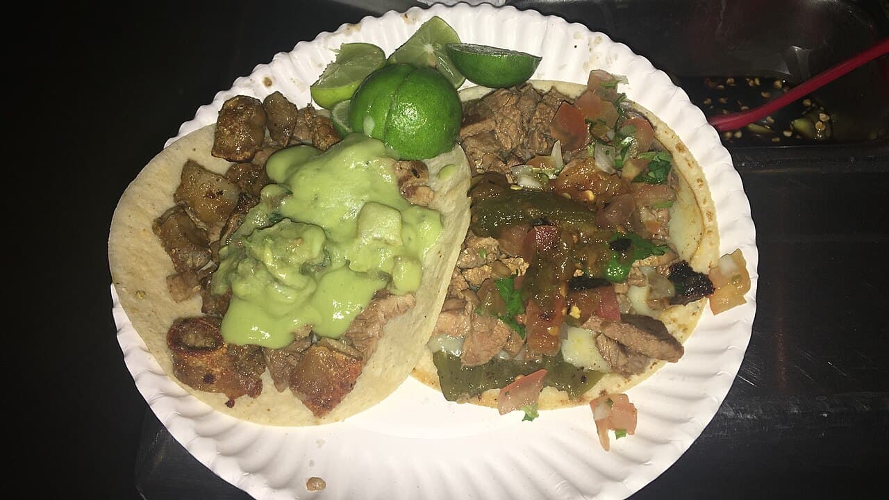 Carne asada sonorense