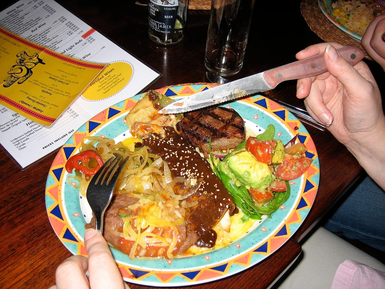 Carne a la tampiqueña