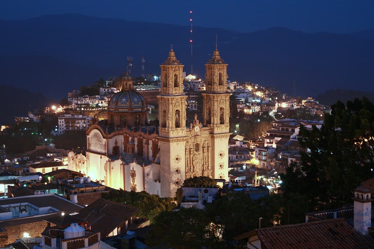 Taxco, foto 2
