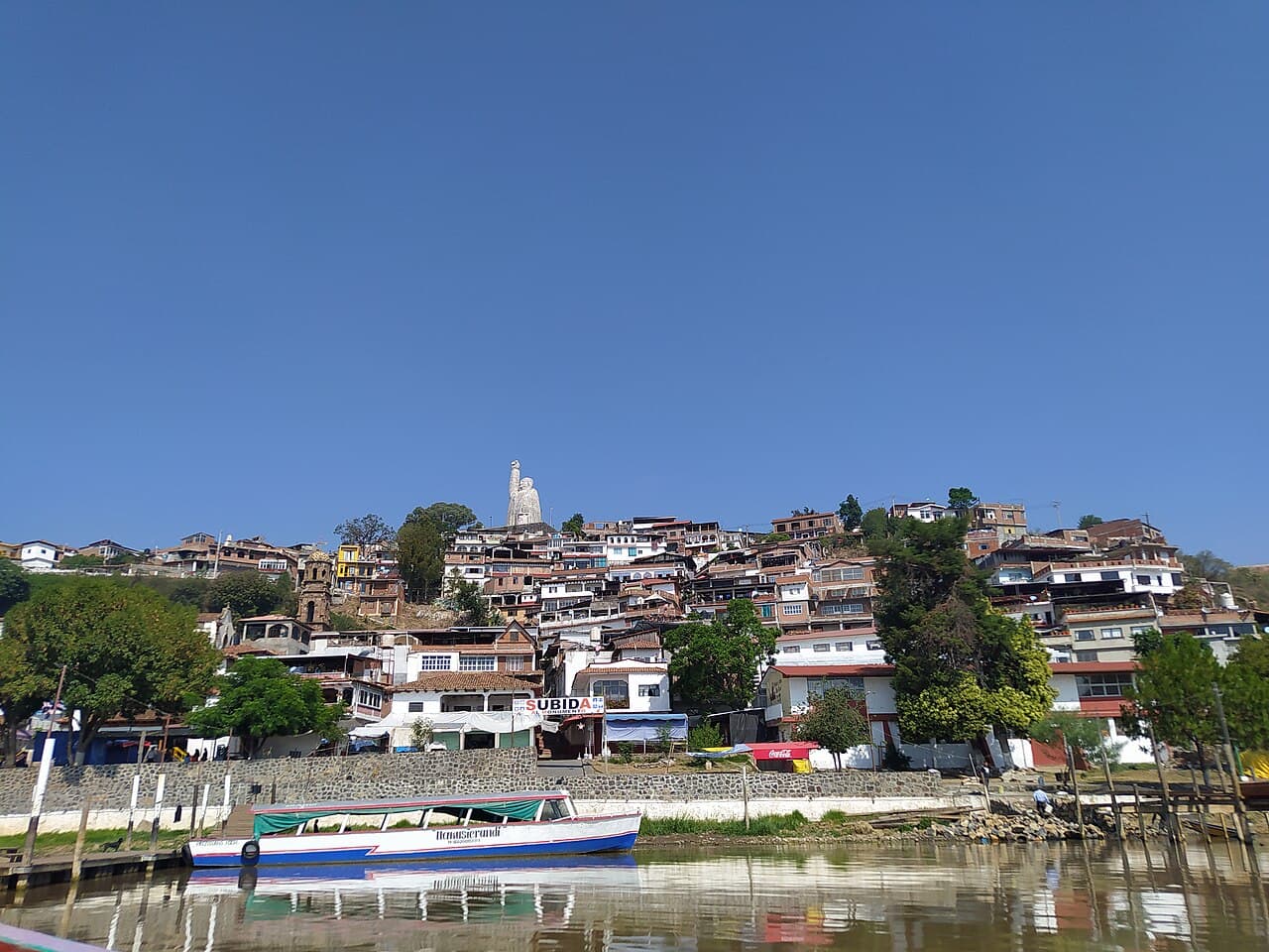 Pátzcuaro y Janitzio