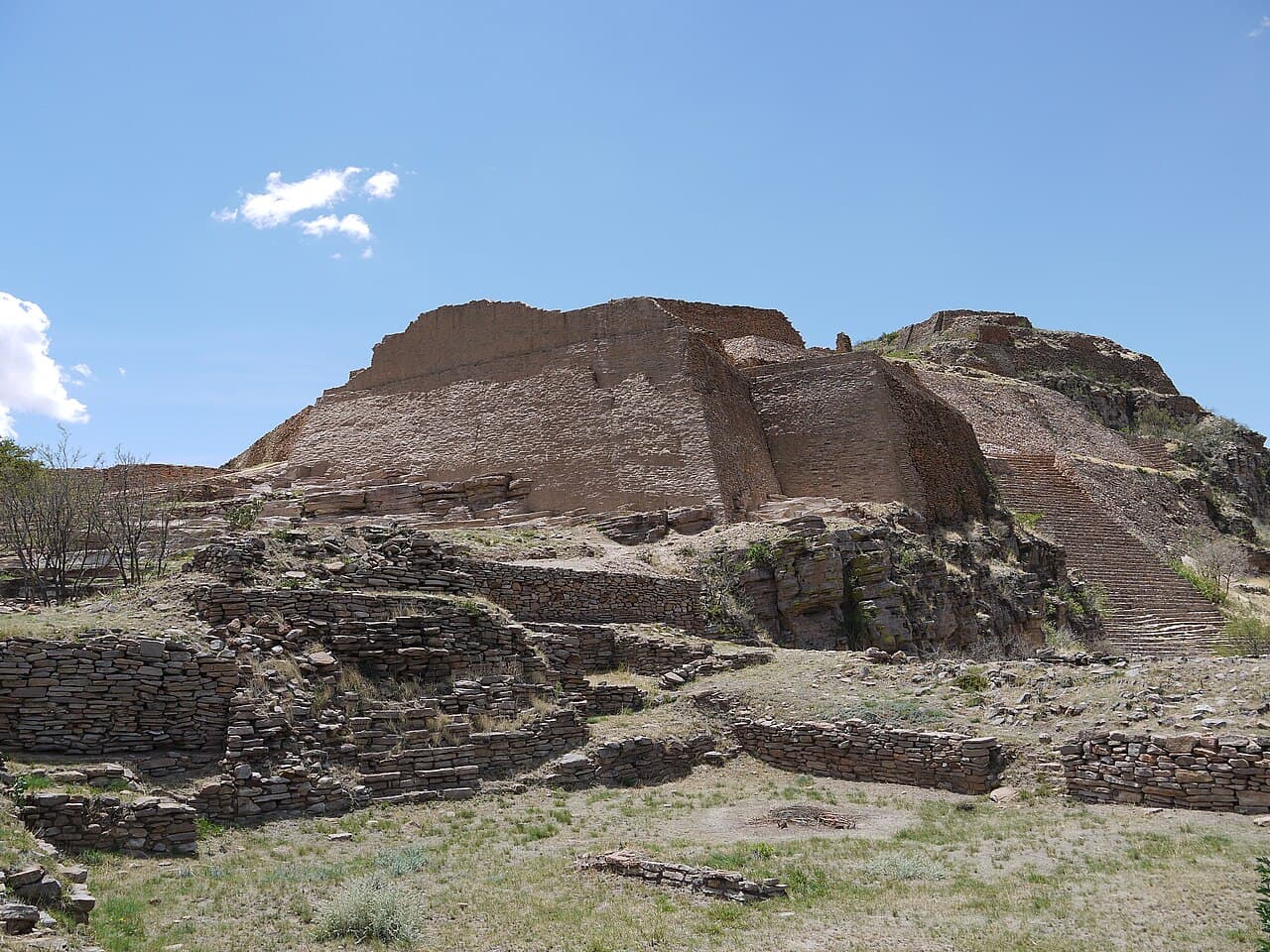 La Quemada
