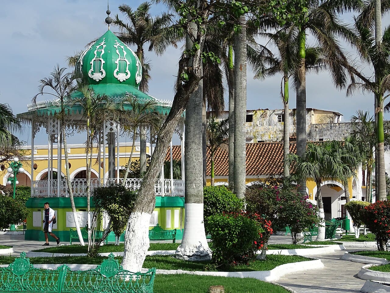 Tlacotalpan, foto 2