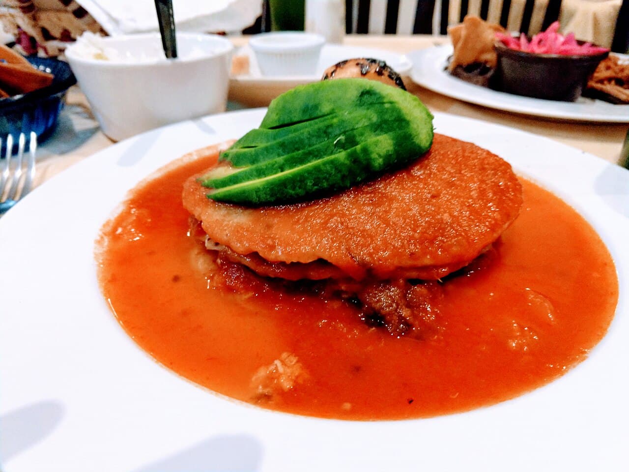 Pan de cazón