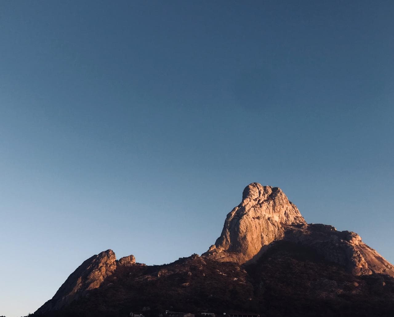 Peña de Bernal, foto 2