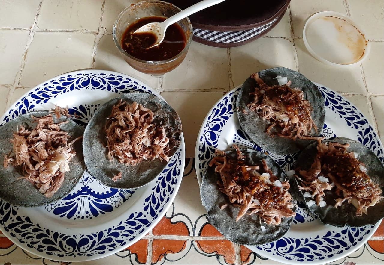 Barbacoa hidalguense