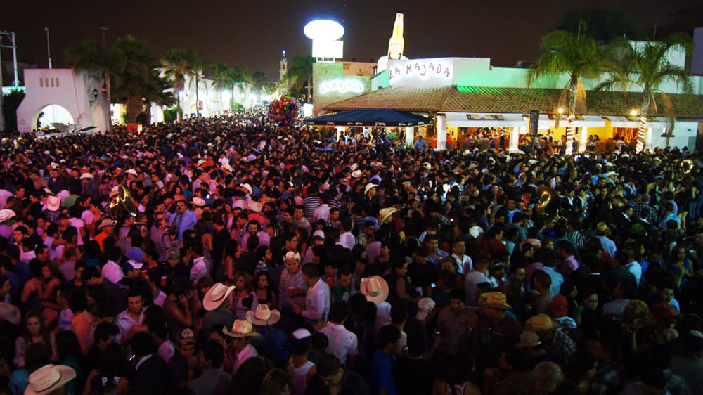Feria Nacional de San Marcos