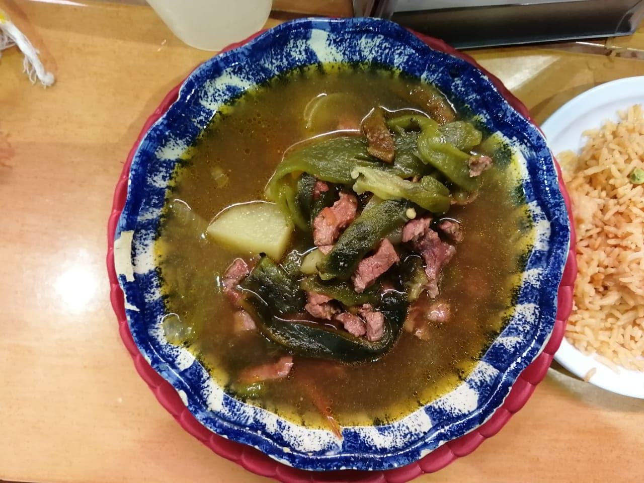 Caldillo duranguense